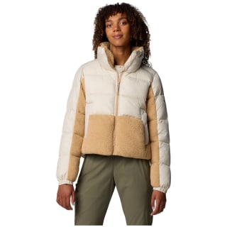 Columbia Leadbetter Point II Sherpa Hybrid Damen Jacke