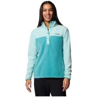 Columbia Benton Springs 1/2 Snap II Damen Rollkragenpullover