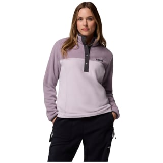 Columbia Benton Springs 1/2 Snap II Damen Rollkragenpullover Columbia Benton Springs 1/2 Snap II Damen Rollkragenpullover