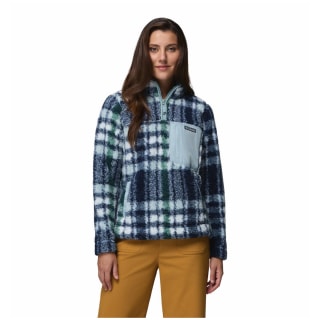 Columbia West Bend 1/4 Zip II Damen Rollkragenpullover Columbia West Bend 1/4 Zip II Damen Rollkragenpullover