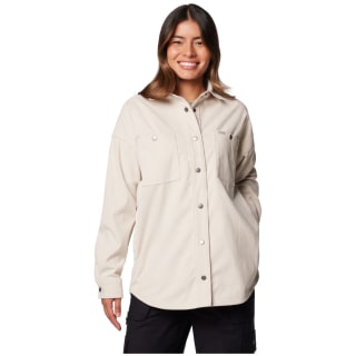 Columbia Blue Point Creek Corduroy Damen T-Shirt