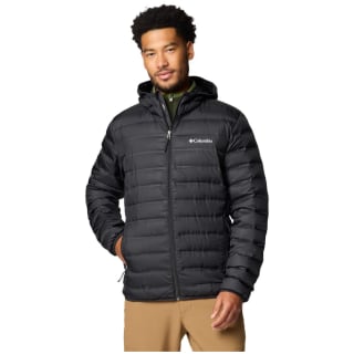 Columbia Lake 22 II Down Herren Jacke