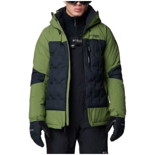 Columbia Wild Card IV Down Herren Skijacke