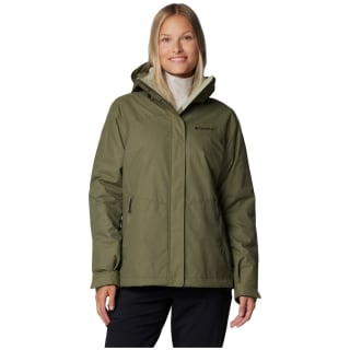 Columbia Bugaboo III Fleece Interchange Damen Doppeljacke