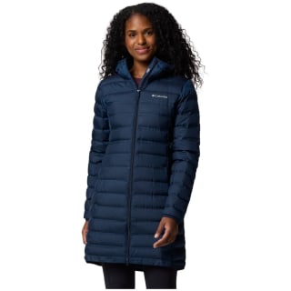 Columbia Lake 22 II Down Long Damen Jacke