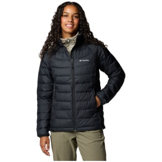 Columbia Powder Lite II Full Zip Damen Jacke