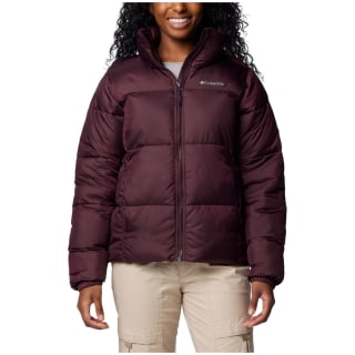Columbia Puffect II Full Zip Damen Jacke