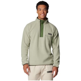 Columbia Helvetia II Half Snap Fleece Herren Pullover