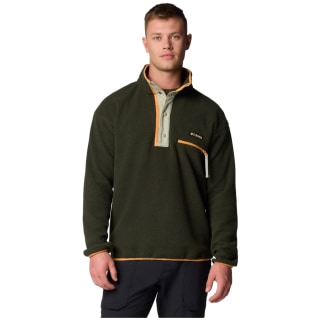 Columbia Helvetia II Half Snap Fleece Herren Pullover