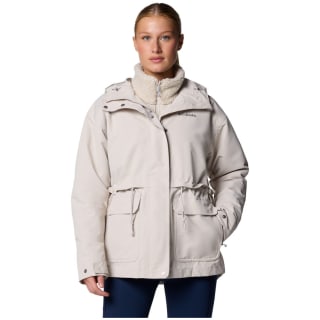 Columbia Drop Ridge II Interchange Damen Jacke