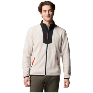 Columbia Sequoia Grove Full Zip Fleece Herren Rollkragenpullover