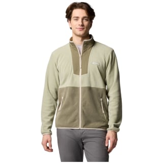 Columbia Sequoia Grove Full Zip Fleece Herren Rollkragenpullover