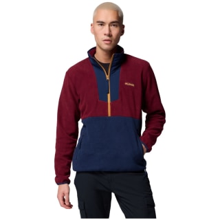 Columbia Sequoia Grove Half Zip Fleece Herren Rollkragenpullover