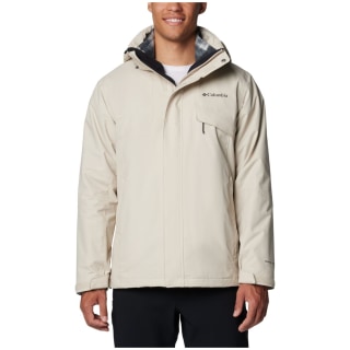 Columbia Bugaboo III Fleece Interchange Herren Doppeljacke