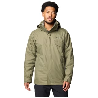 Columbia Bugaboo III Fleece Interchange Herren Doppeljacke