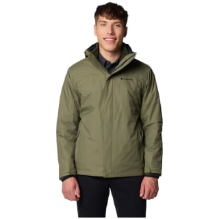 Columbia Tunnel Falls II Interchange Herren Jacke