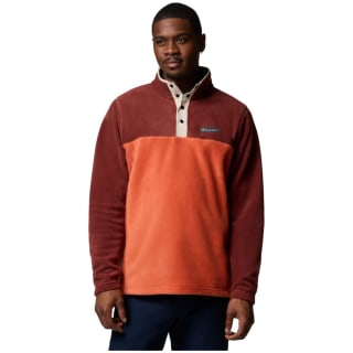 Columbia Steens Mountain Half Snap II Herren Midlayer