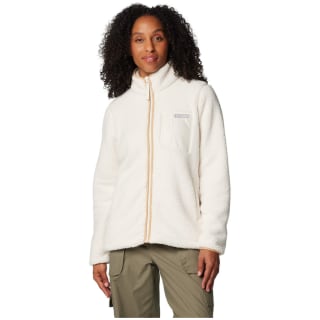 Columbia West Bend Full Zip II Damen Rollkragenpullover