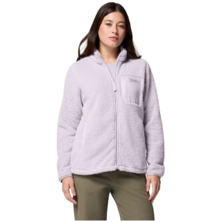 Columbia West Bend Full Zip II Damen Rollkragenpullover