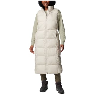 Columbia Puffect Long Damen Weste