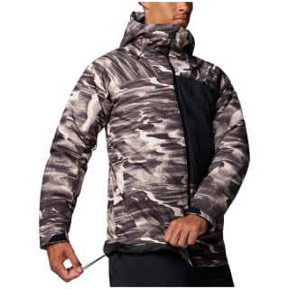 Columbia Winter District III Printed Herren Skijacke