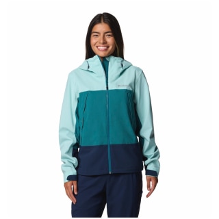 Columbia Boulder Falls Damen Jacke Columbia Boulder Falls Damen Jacke