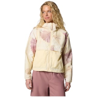 Columbia Spire Valley Printed Damen Schlupfjacke