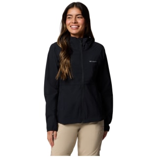 Columbia Heather Canyon II Hooded Damen Jacke