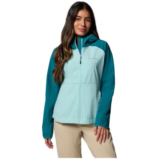 Columbia Heather Canyon II Hooded Damen Jacke