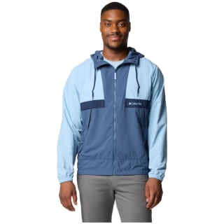 Columbia Spire Valley Hooded Herren Schlupfjacke