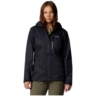 Columbia Pouring Adventure III Damen Regenjacke