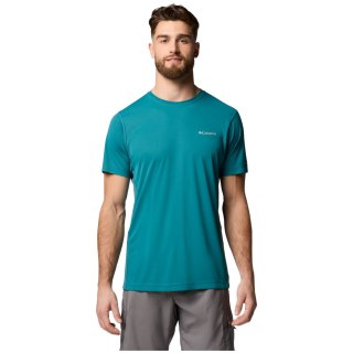 Columbia Zero Rules Light Crew Herren T-Shirt