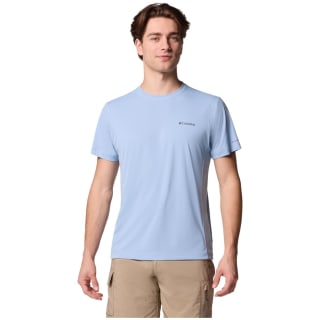 Columbia Zero Rules Light Crew Herren T-Shirt