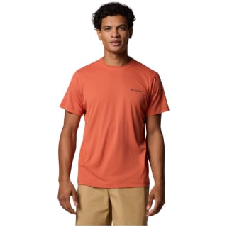 Columbia Zero Rules Light Crew Herren T-Shirt