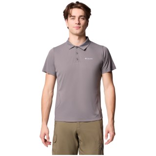 Columbia Zero Rules Light Herren Poloshirt