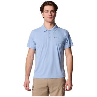 Columbia Zero Rules Light Herren Poloshirt