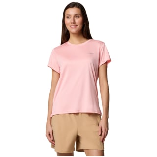 Columbia BlueVista Hill Crew Damen T-Shirt
