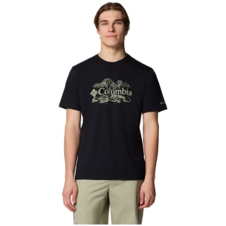 Columbia Kettle River Graphic Herren T-Shirt