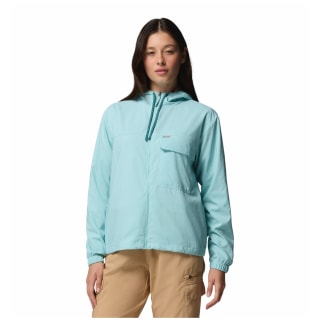 Columbia Skien Valley Hooded Damen Kapuzensweater