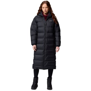 Columbia Pike Lake III Long Damen Jacke