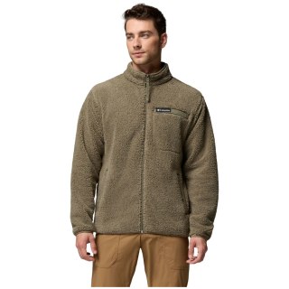 Columbia Rugged Ridge High Pile Full Zip Herren Rollkragenpullover Columbia Rugged Ridge High Pile Full Zip Herren Rollkragenpullover