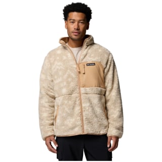 Columbia Winter Pass Reversible Fleece Herren Rollkragenpullover Columbia Winter Pass Reversible Fleece Herren Rollkragenpullover