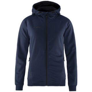 Craft ADV Unify FZ Damen Kapuzensweater