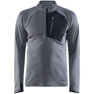 Craft Core Trim Thermal Midlayer Herren Funktionsjacke