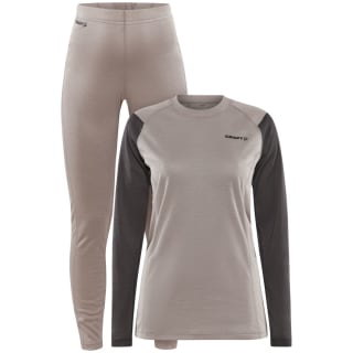 Craft Core Warm Baselayer Set Damen Unterwäsche-Set