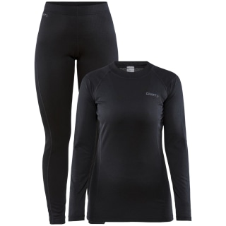 Craft Core Warm Baselayer Set Damen Unterwäsche-Set