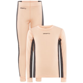 Craft Core Dry Baselayer Set Kinder Unterwäsche-Set