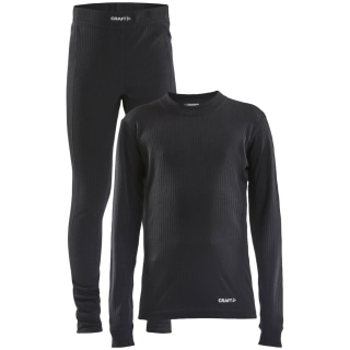 Craft Core Dry Baselayer Set Kinder Unterwäsche-Set