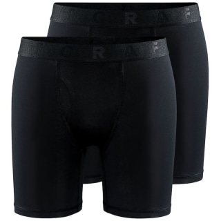 Craft Core Dry 6-Inch 2-Pack Herren Unterhose
