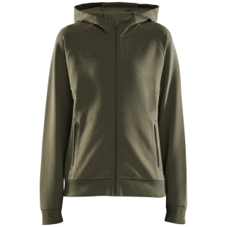 Craft Core Soul Full Zip Damen Kapuzensweater Craft Core Soul Full Zip Damen Kapuzensweater